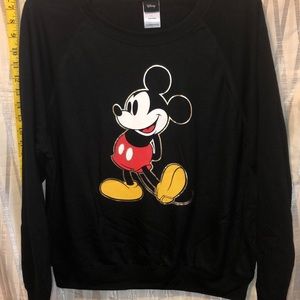 B2g1 Disney Mickey Mouse Sweatshirt 